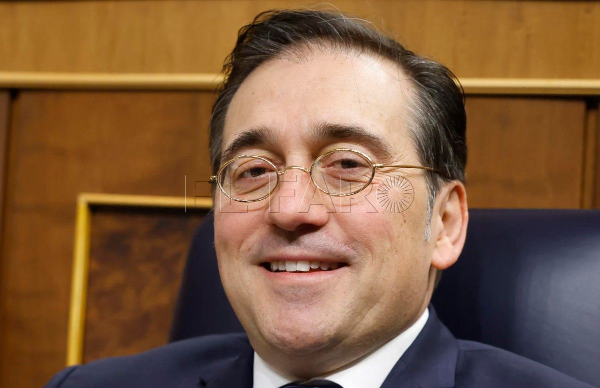 Ministro de Asuntos Exteriores