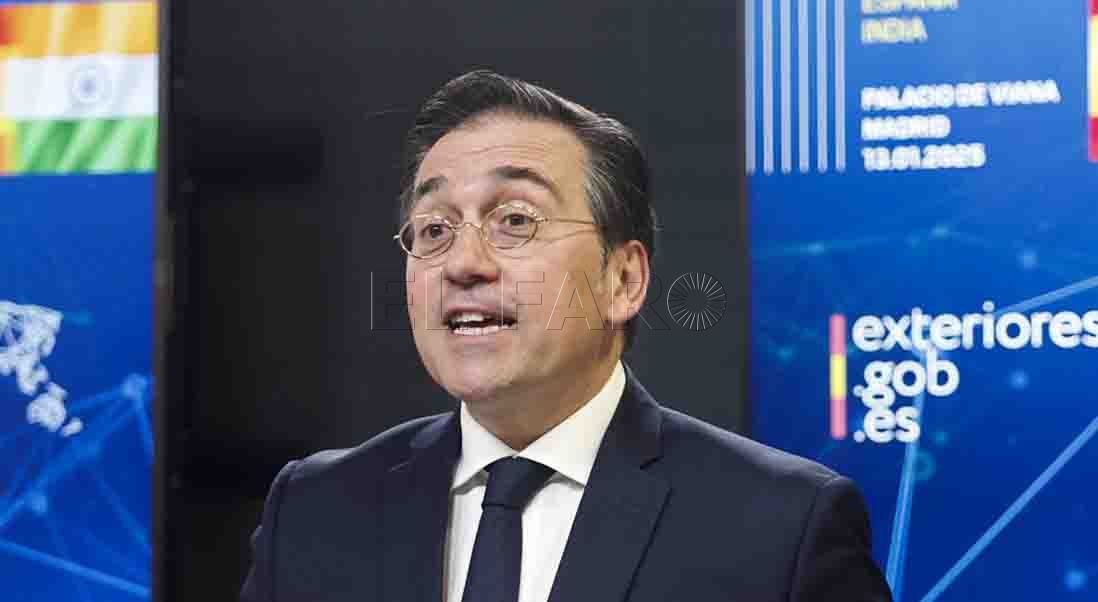 José Manuel Albares