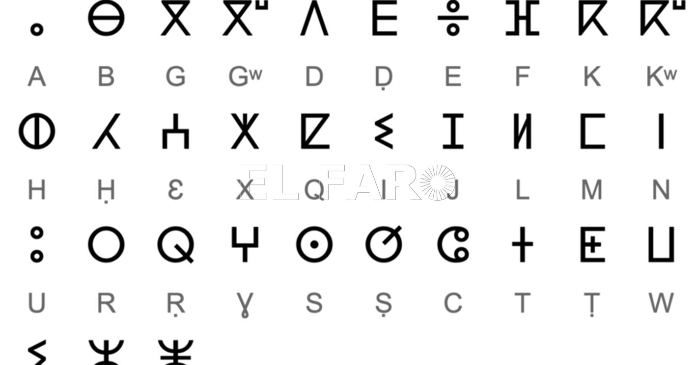 La lengua amazige en Melilla: una identidad en peligro