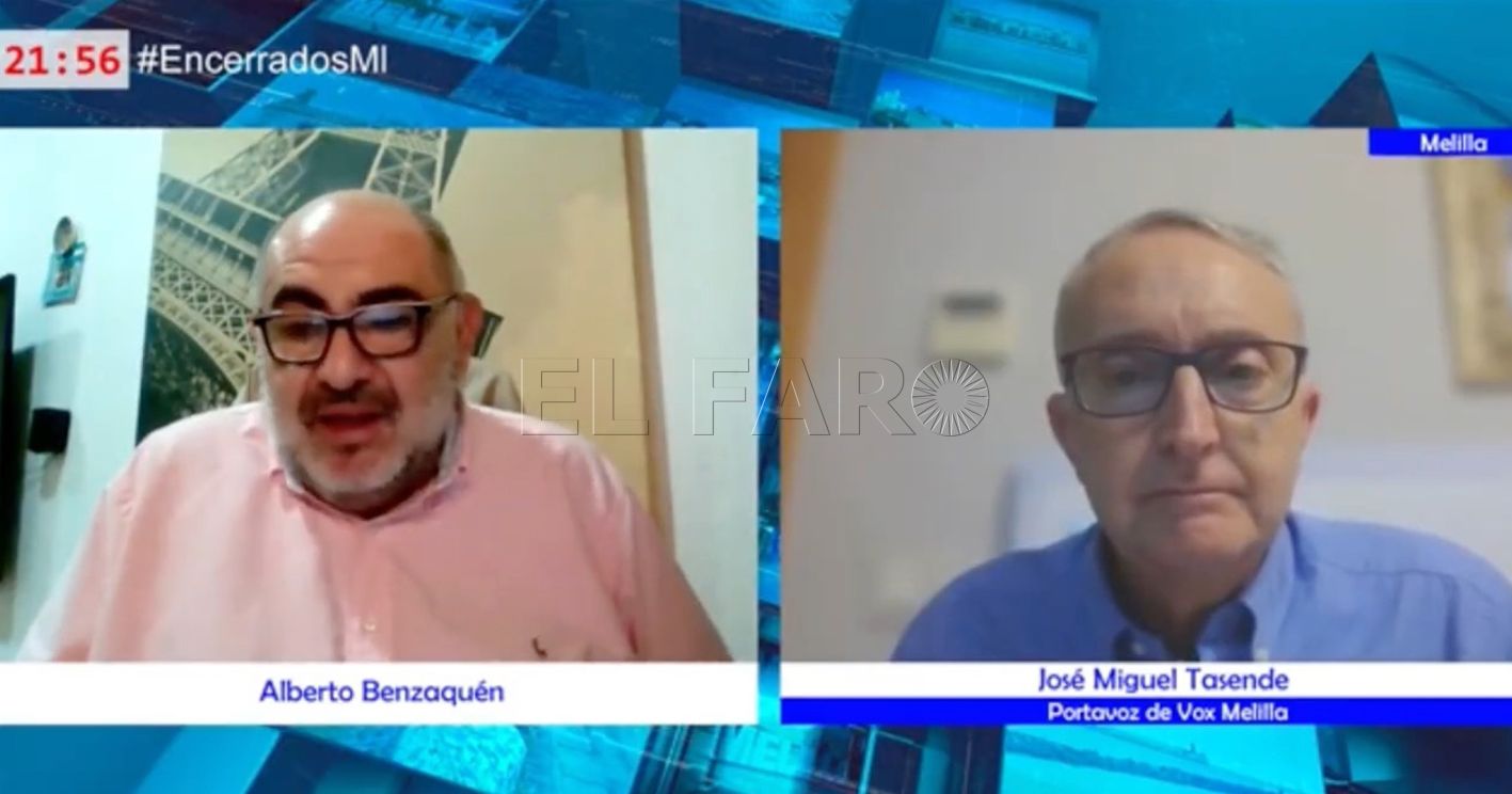 Tasende lamenta el fallecimiento de Alberto Benzaquén, “un enorme periodista”