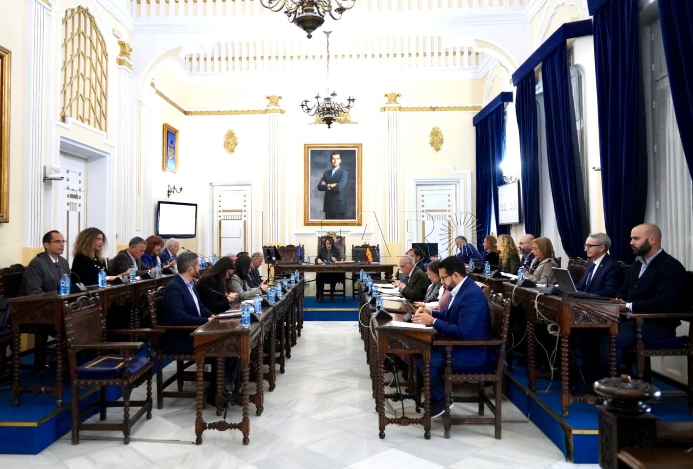 Pleno de la Asamblea