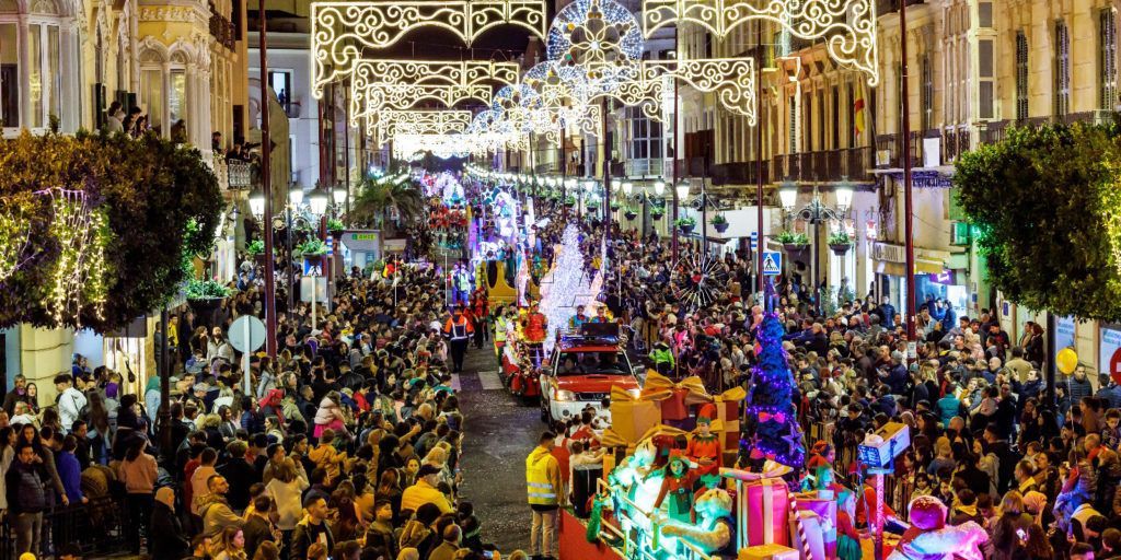 Asescon solicita extremar las precauciones en las cabalgatas de Reyes Magos para evitar percances