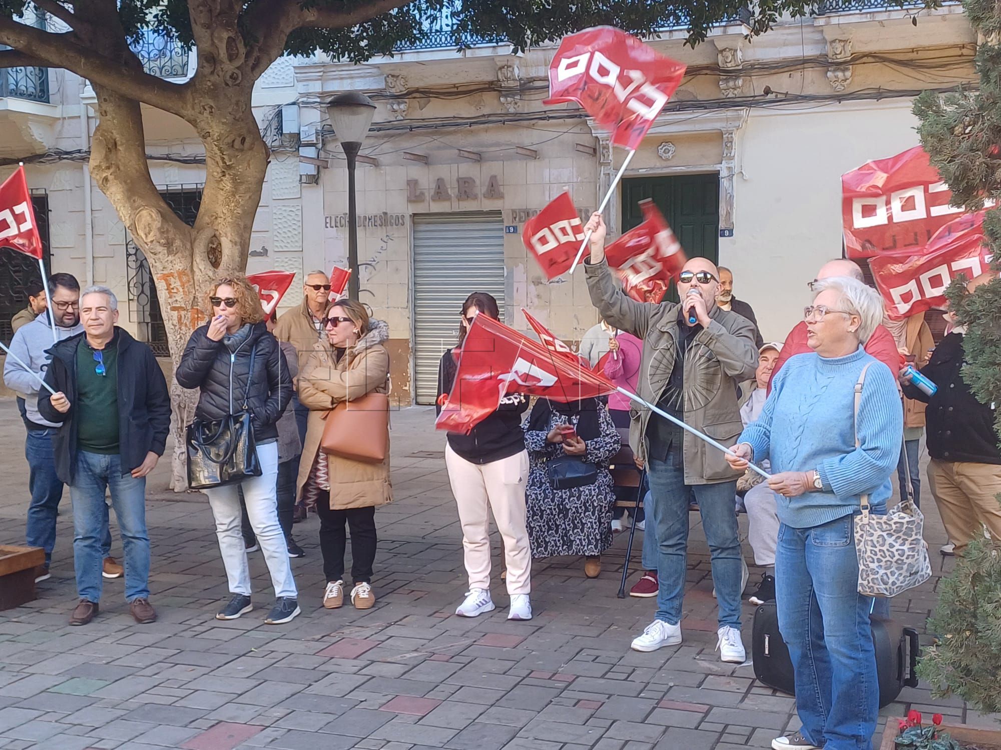Los empleados de las ludotecas califican de "inadmisible" la situación de Alvalop
