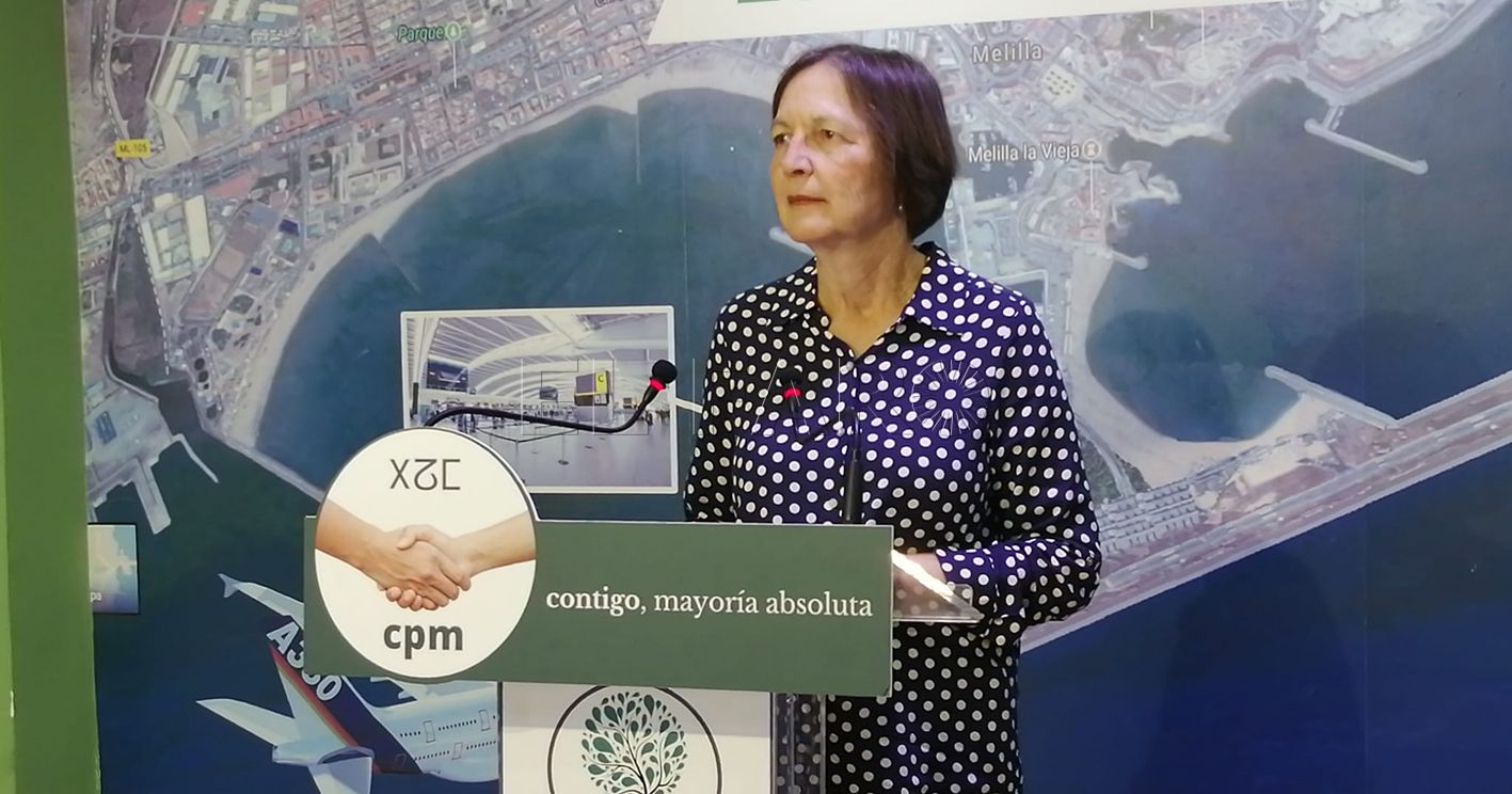 CpM cree "alarmante" que se haya "escondido" el informe sobre el amianto en el CEIP Real