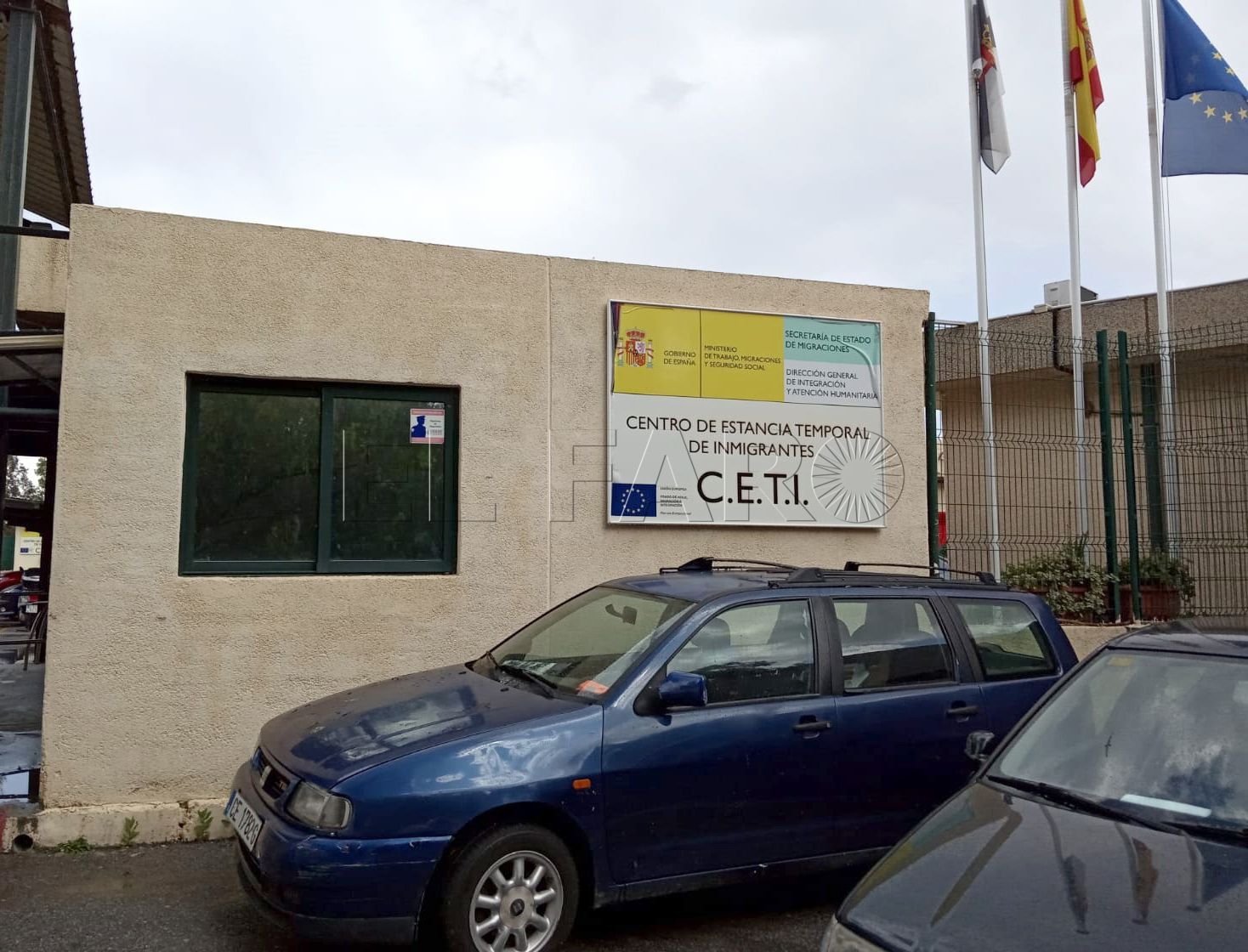 CETI de Melilla