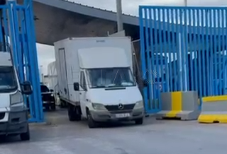 La Delegación dice que tiene las autorizaciones para inspecciones en el Punto de Control Sanitario