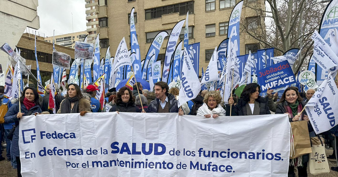 El SUP apoya la amenaza de huelga de CSIF ya que ellos no pueden hacerla