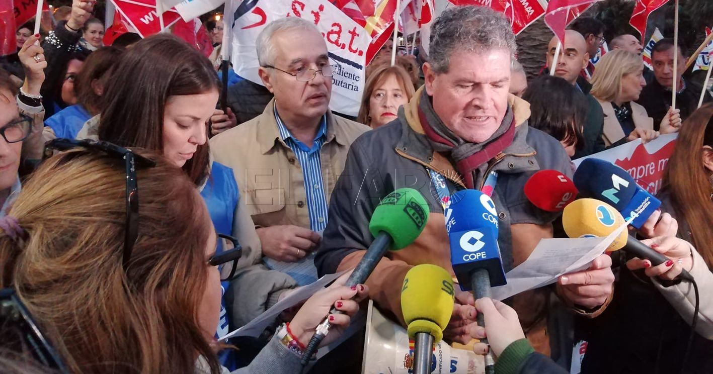 Ocho de cada diez mutualistas de Muface en Melilla optan por las aseguradoras privadas