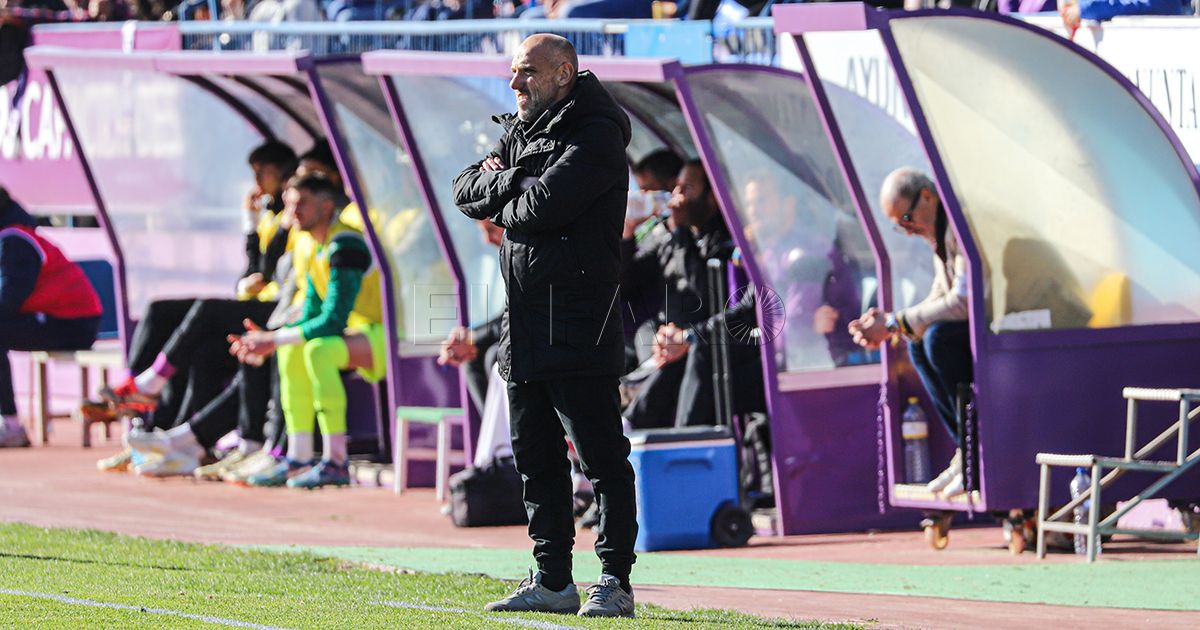 David Cabello: “Nos faltó amenaza en la última línea”