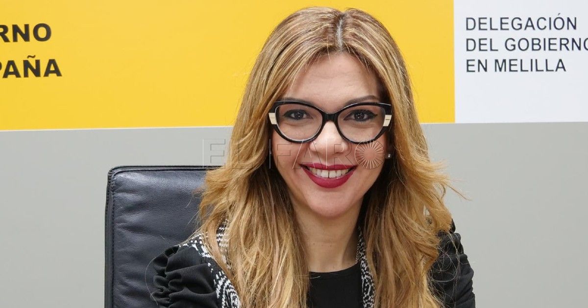 Sabrina Moh, delegada del Gobierno