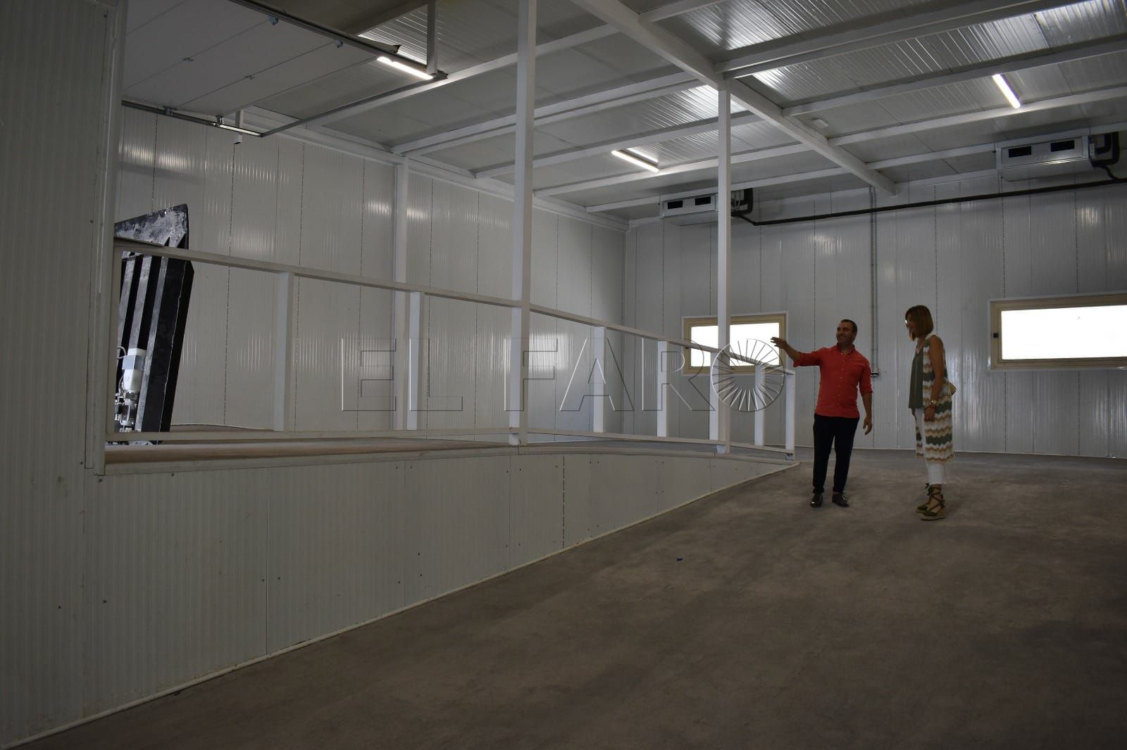 Delegada del Gobierno