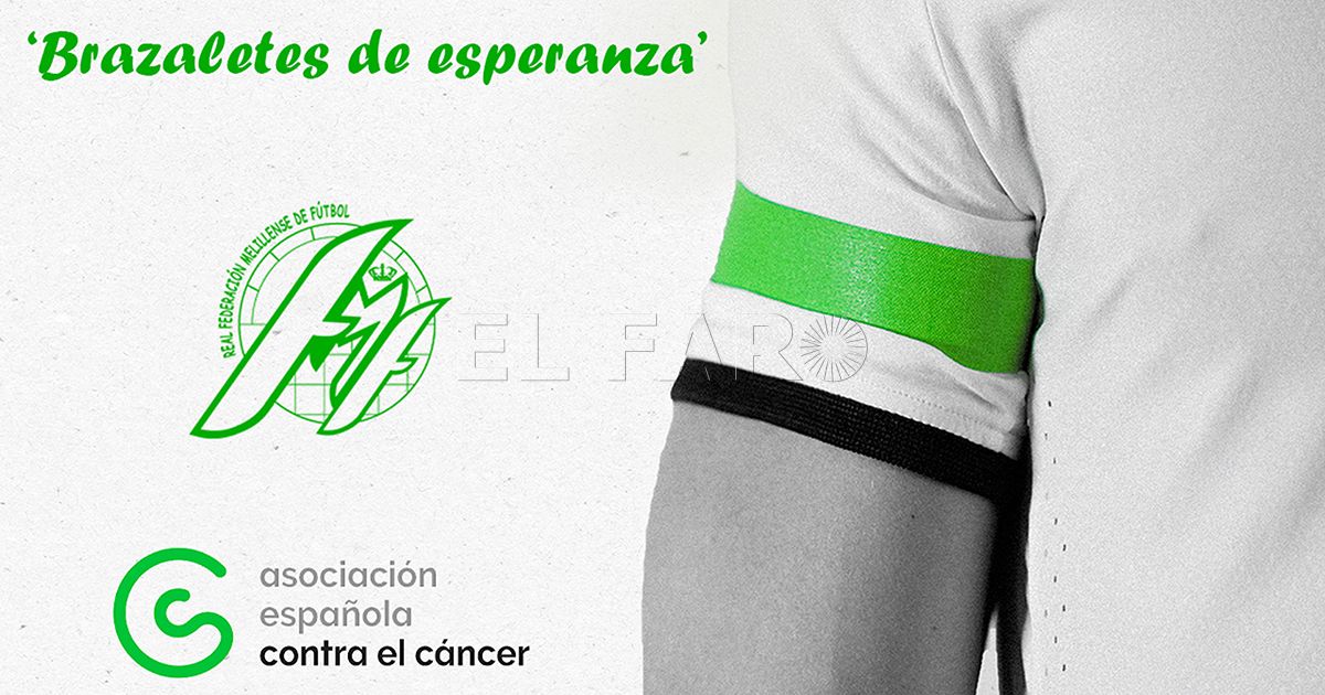 La RFMF también se adhiere a la iniciativa “Brazaletes de esperanza”