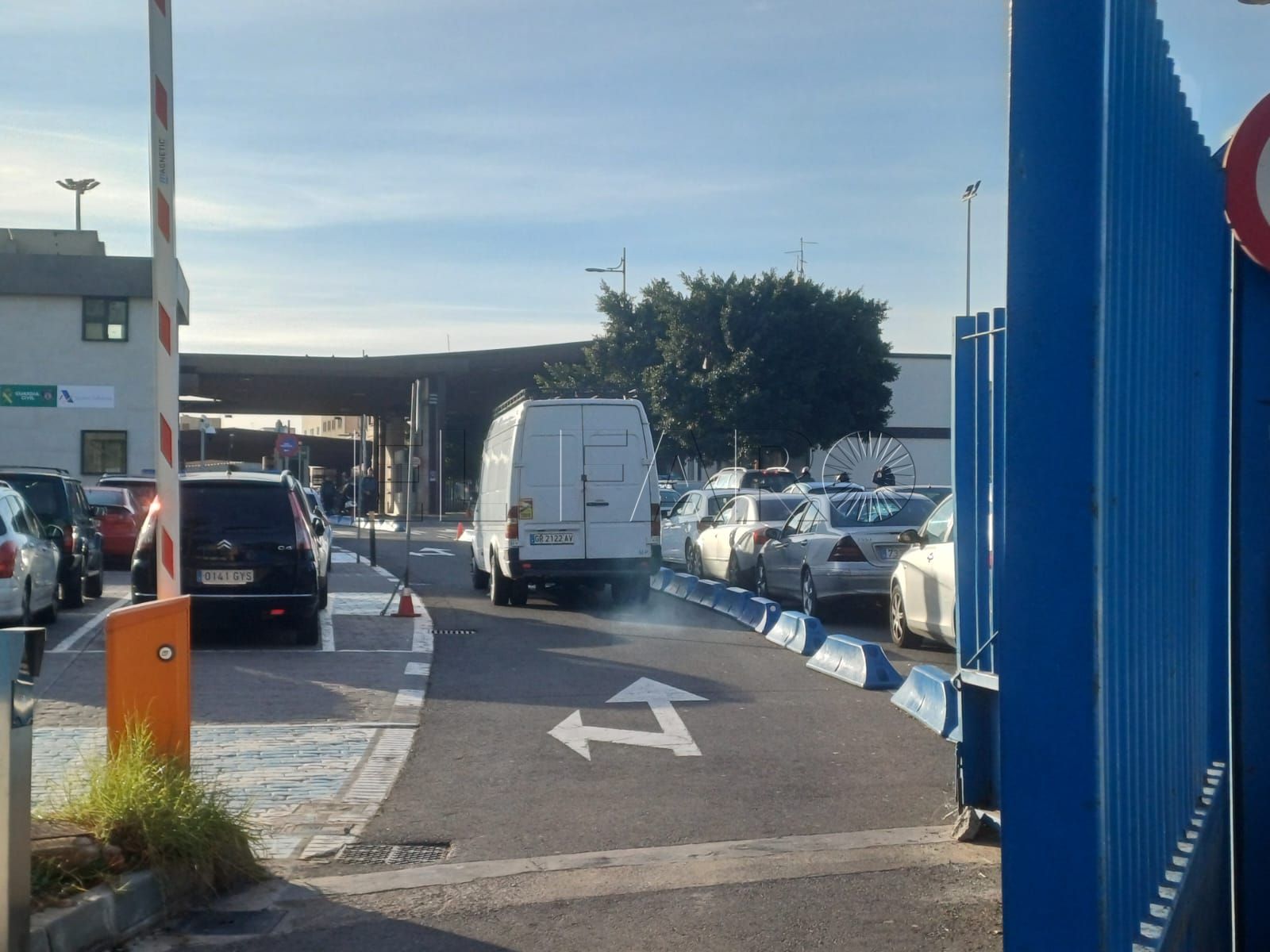 Las aduanas de Ceuta y Melilla, último episodio de una relación compleja con Marruecos