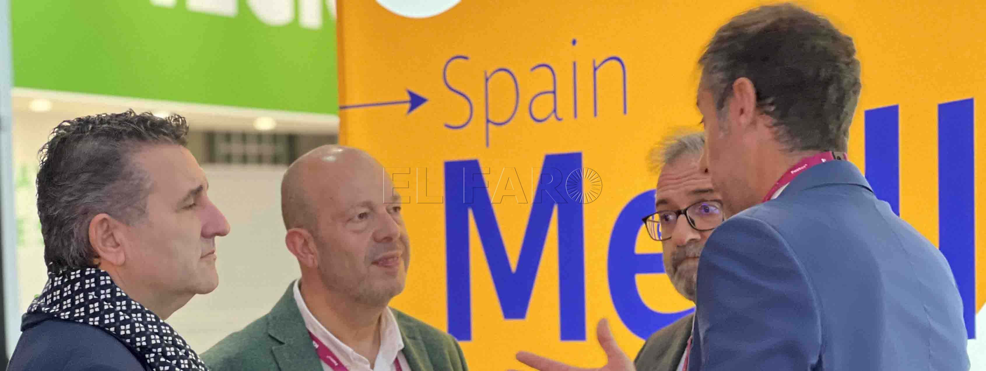 Melilla en ICE Barcelona