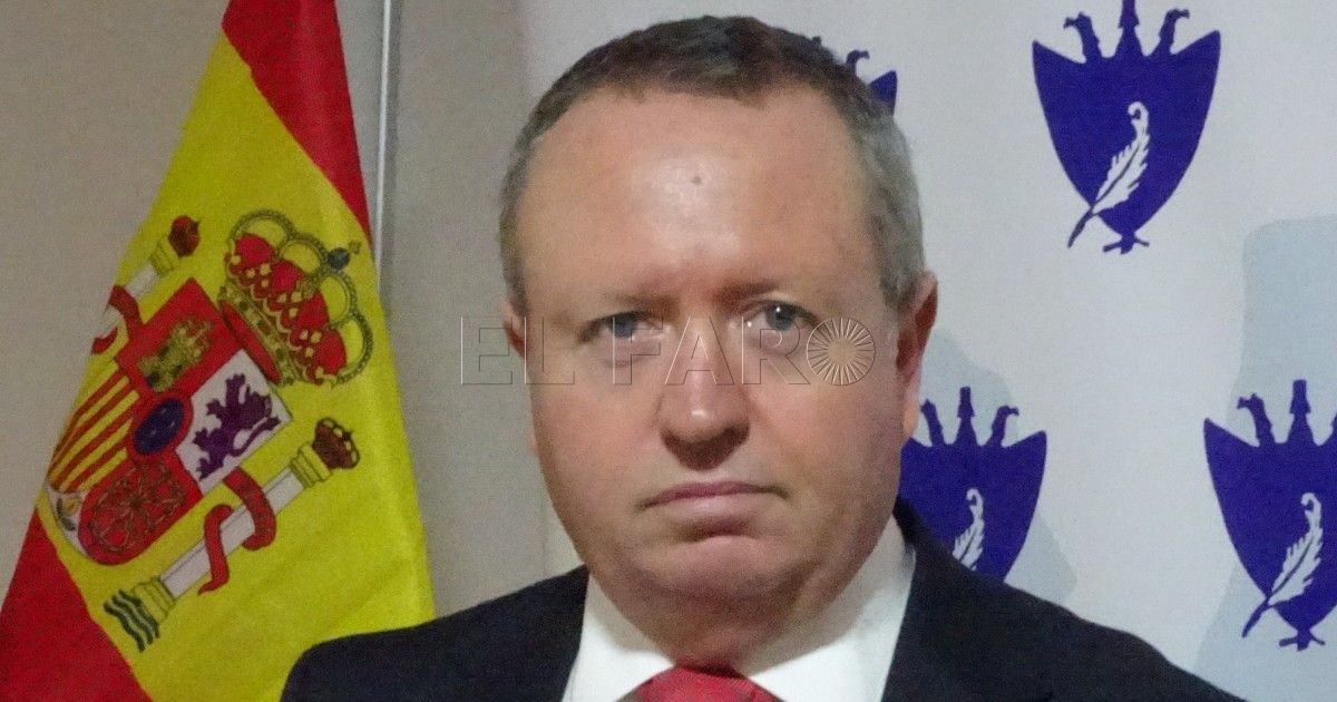 Heredia: “María Eloísa García Lorca es un referente importante para la UNEE"