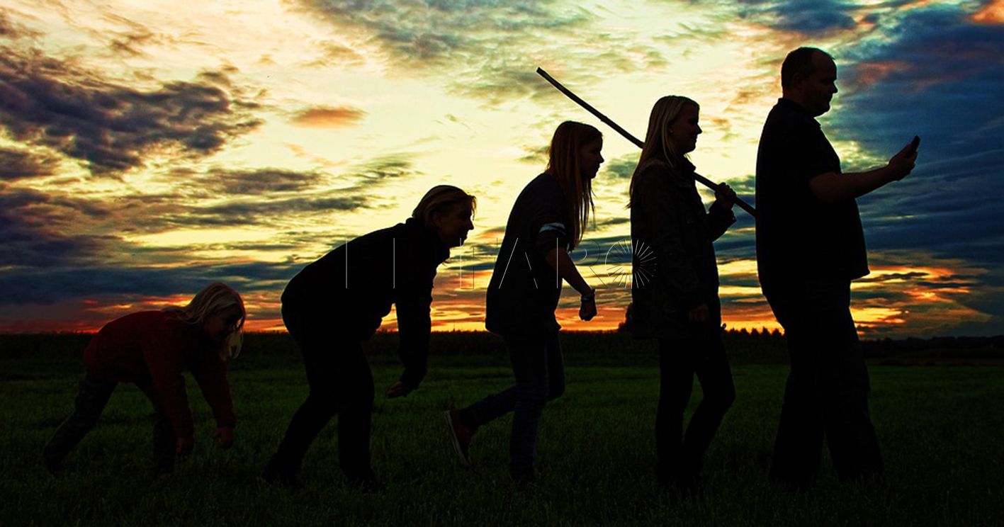 Hermanarse es el comienzo de toda evolución humana