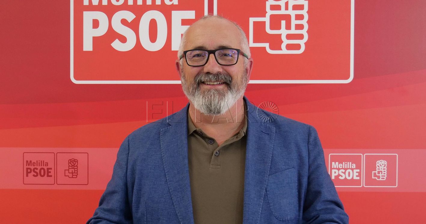 Bustillo: “Un mes más los datos demuestran que las políticas de empleo del Gobierno Socialista funcionan”