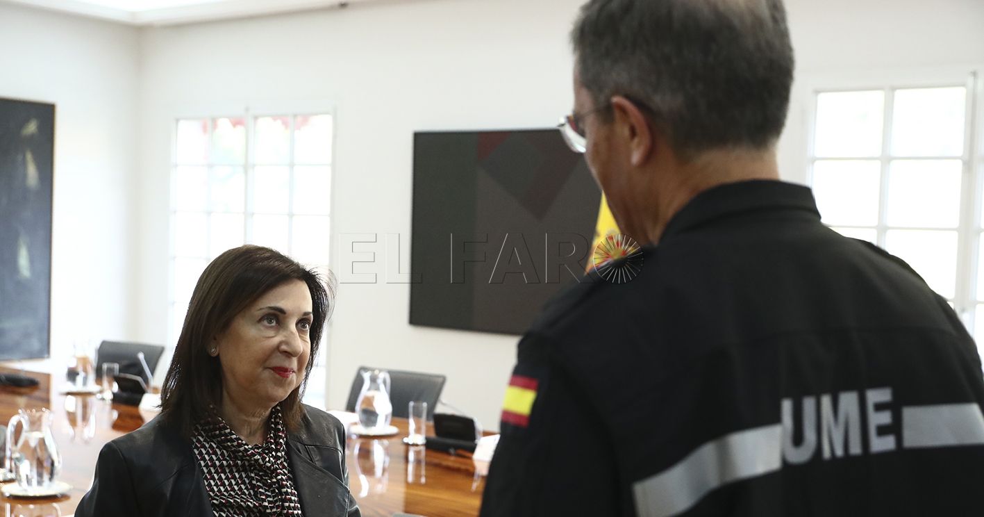 ATME no espera más que bonitas palabras de la ministra en su discurso por la Pascua Militar