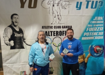 Los dos representantes de la Territorial Melillense han realizado una notable participación en la VIII Copa de España.