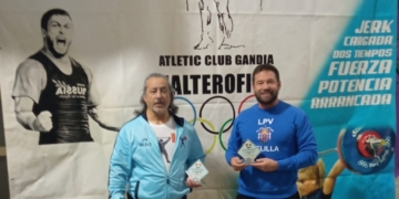 Los dos representantes de la Territorial Melillense han realizado una notable participación en la VIII Copa de España.