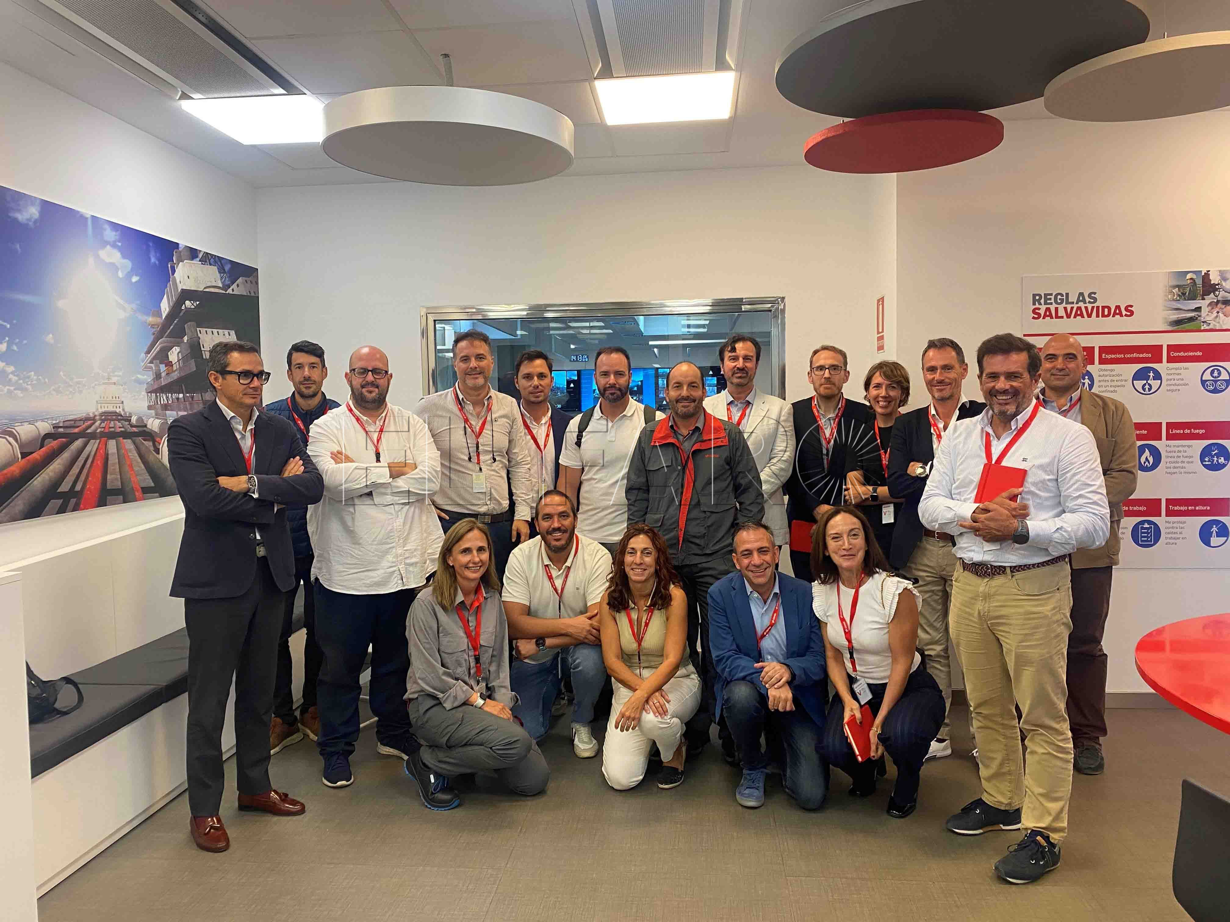 Moeve cierra 2024 con cerca de 7.000 visitantes a sus instalaciones en Andalucía