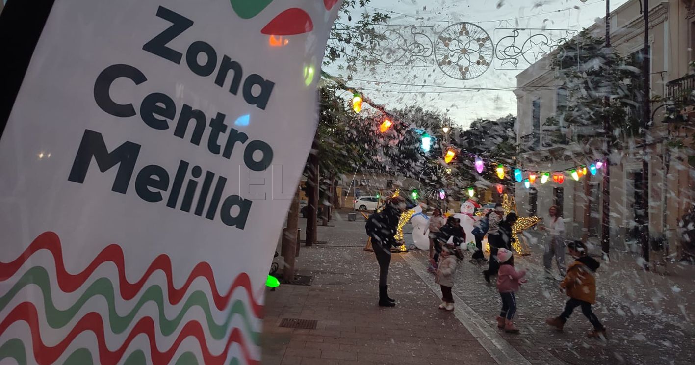 Gnomos, Gran Nevada, Fábrica de Regalos y más, este fin de semana con Zona Centro