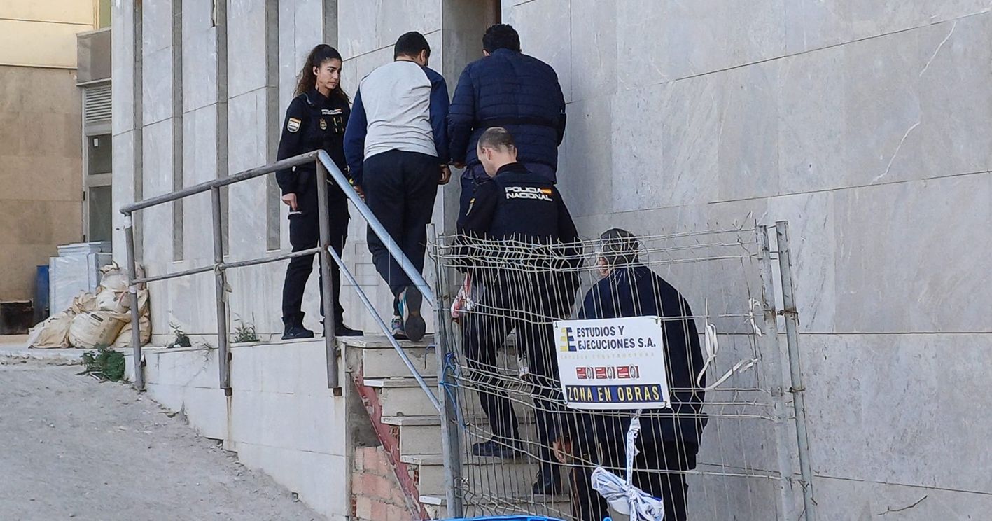 La investigación por corrupción, la frontera y la inmigración, claves de 2024 en Melilla