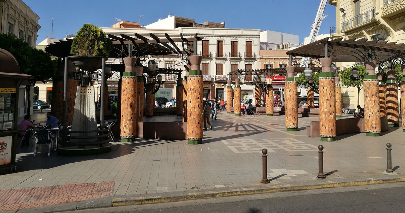 Zona Centro vuelve a organizar una ruleta el sábado