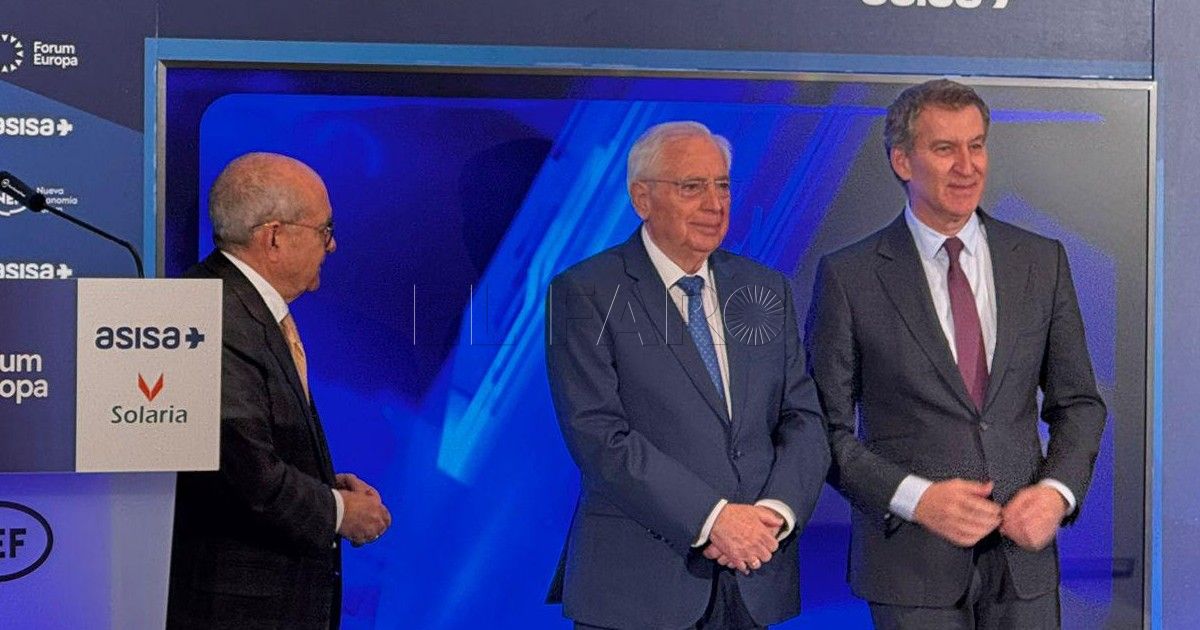 Fórum Nueva Economía