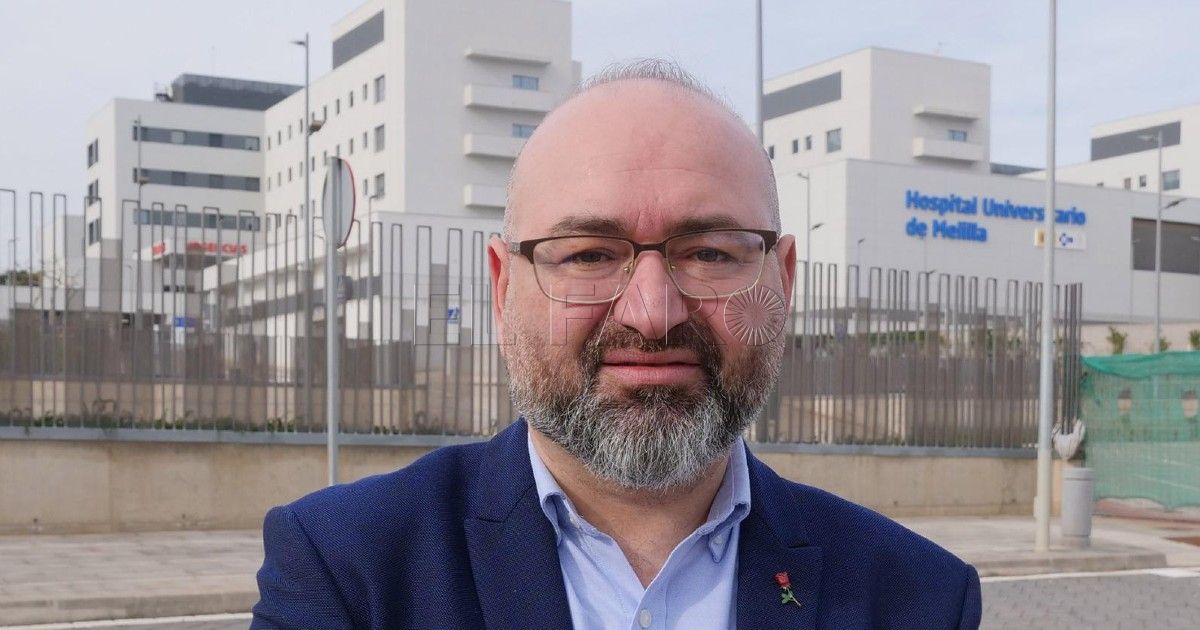 Rafael Robles (PSOE)