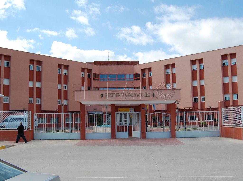 Residencia de mayores