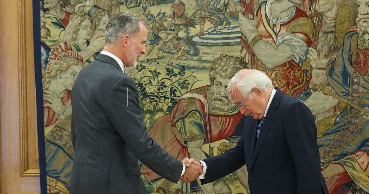 Melilla reclama la presencia del Rey en la ciudad