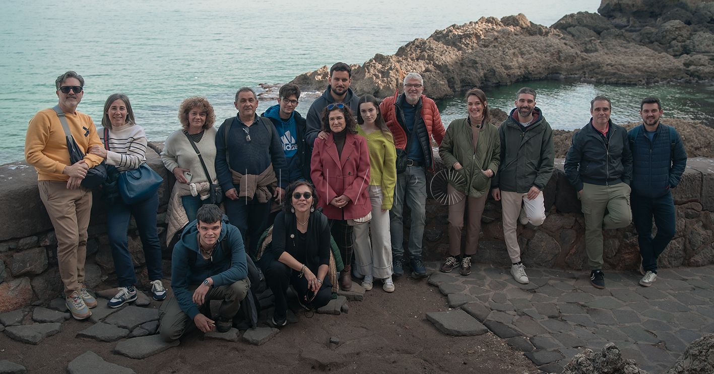 Melilleando Tour muestra a 12 personas los secretos de Melilla la Vieja