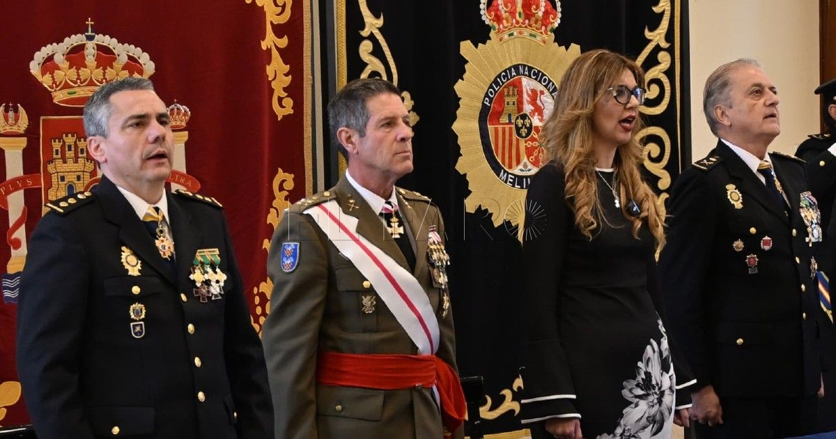 Aniversario Policía Nacional