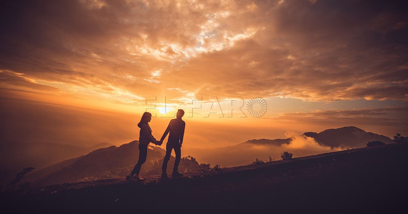 Renazca la certeza; florezca el amor