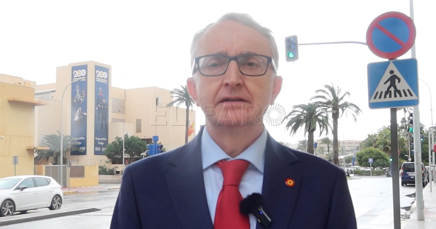 Vox apoya a la Policía tras el ataque a una patrulla en Cabrerizas y la detención de dos sospechosos de 'yihadismo'