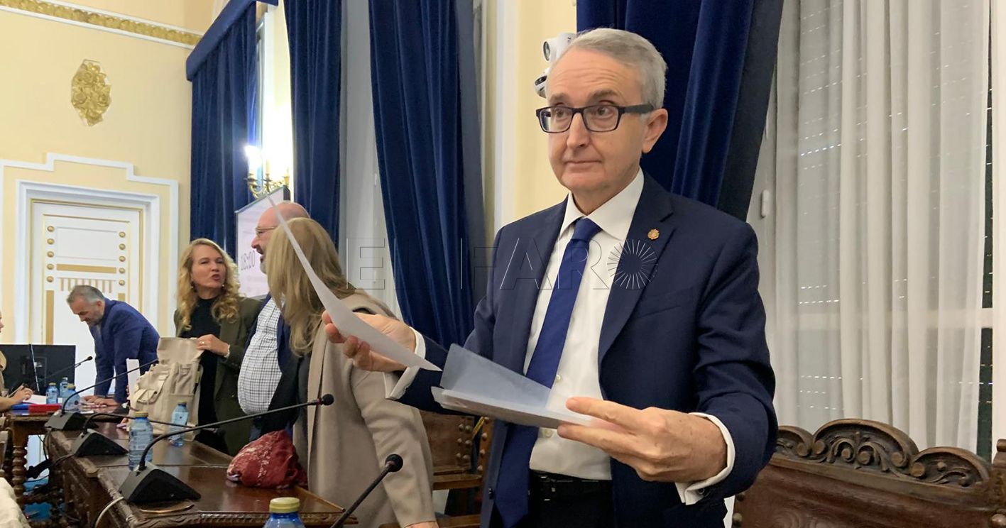 Tasende: “Estamos en contra de una reapertura de la aduana a medio gas”