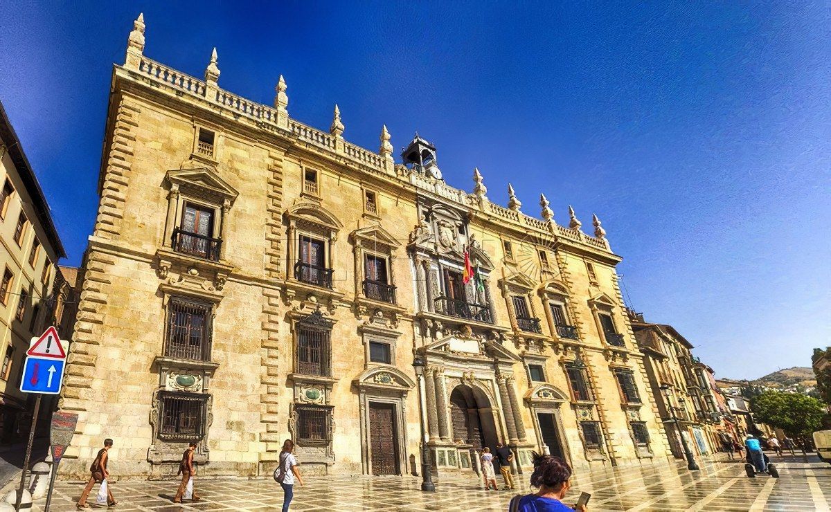 Sede del Tribunal Superior de Justicia de Andalucía