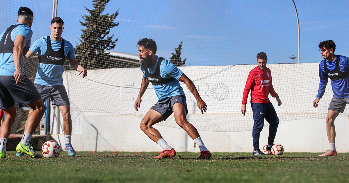 Rashford Eteki se desvincula de la disciplina de la UD Melilla