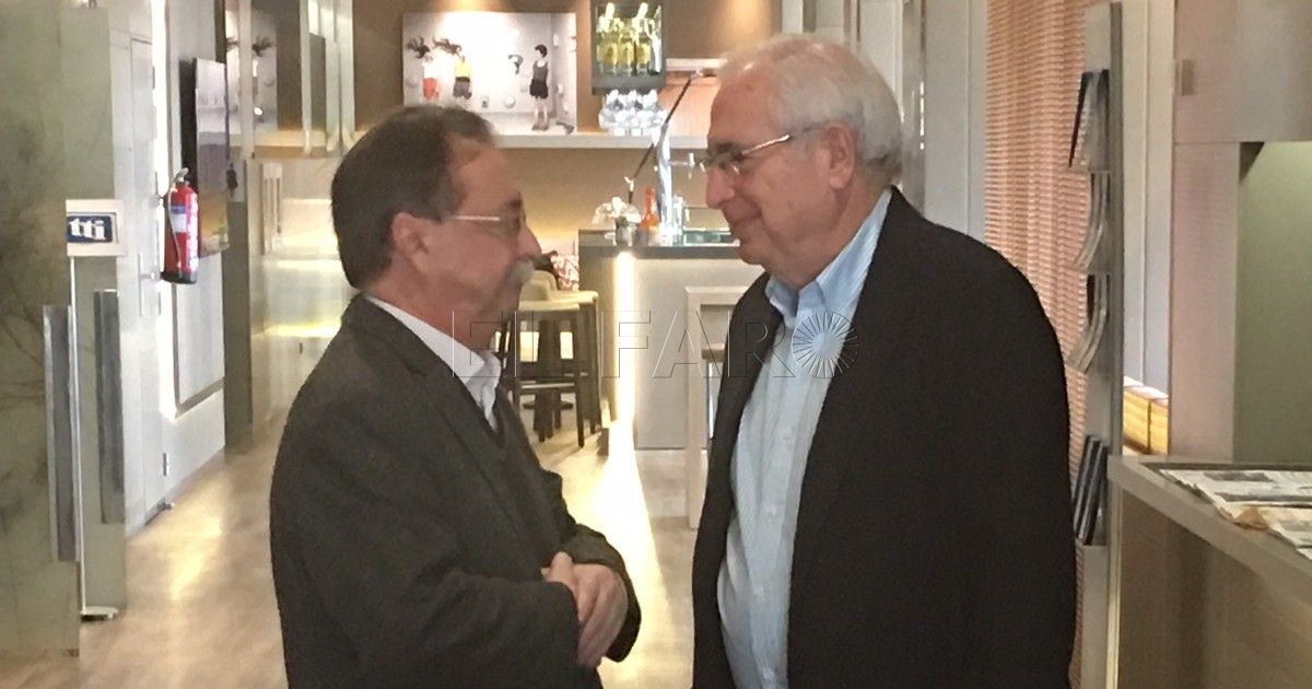 Los presidentes de Ceuta y Melilla