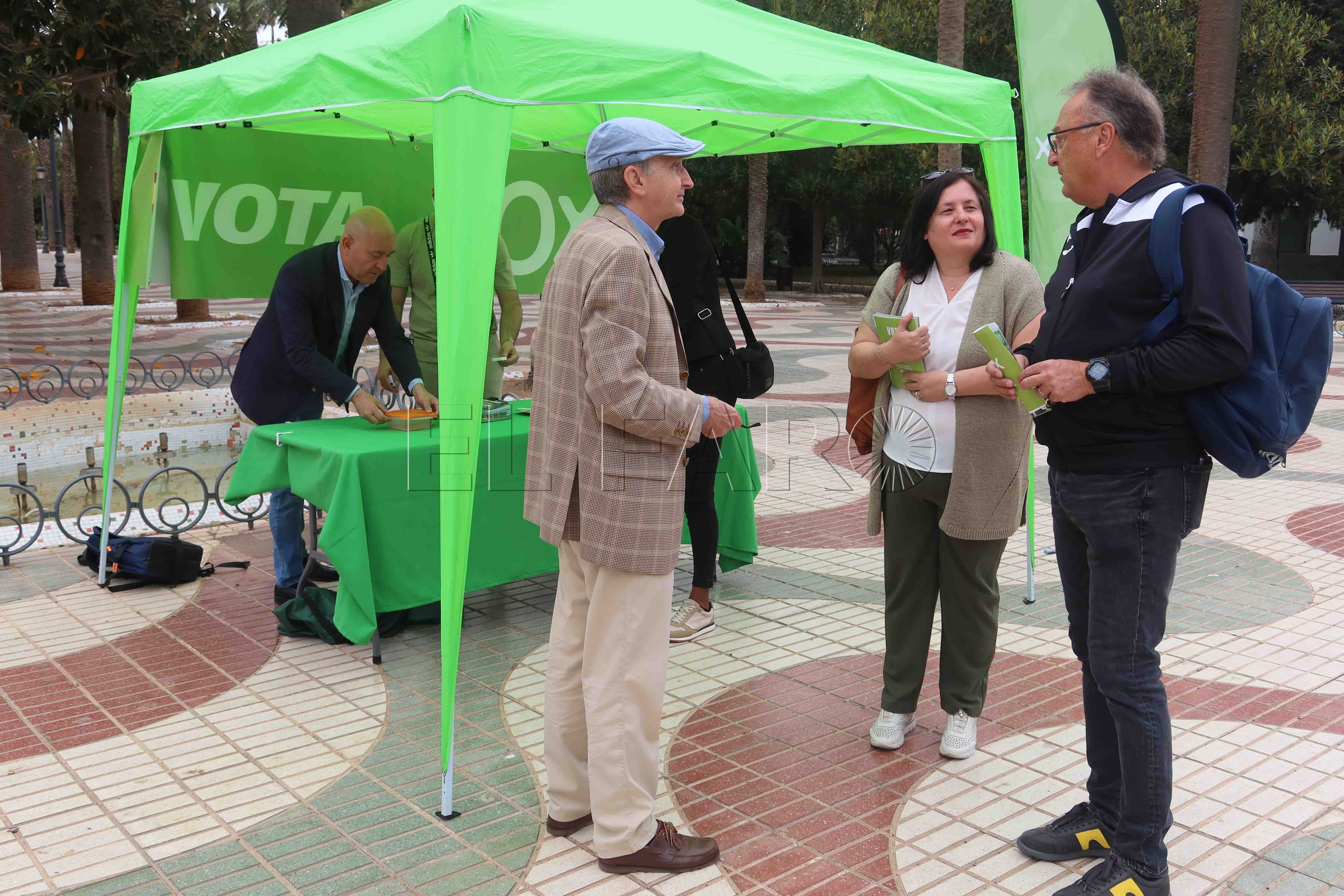 Vox Melilla
