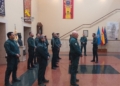 Curso de la Guardia Civil