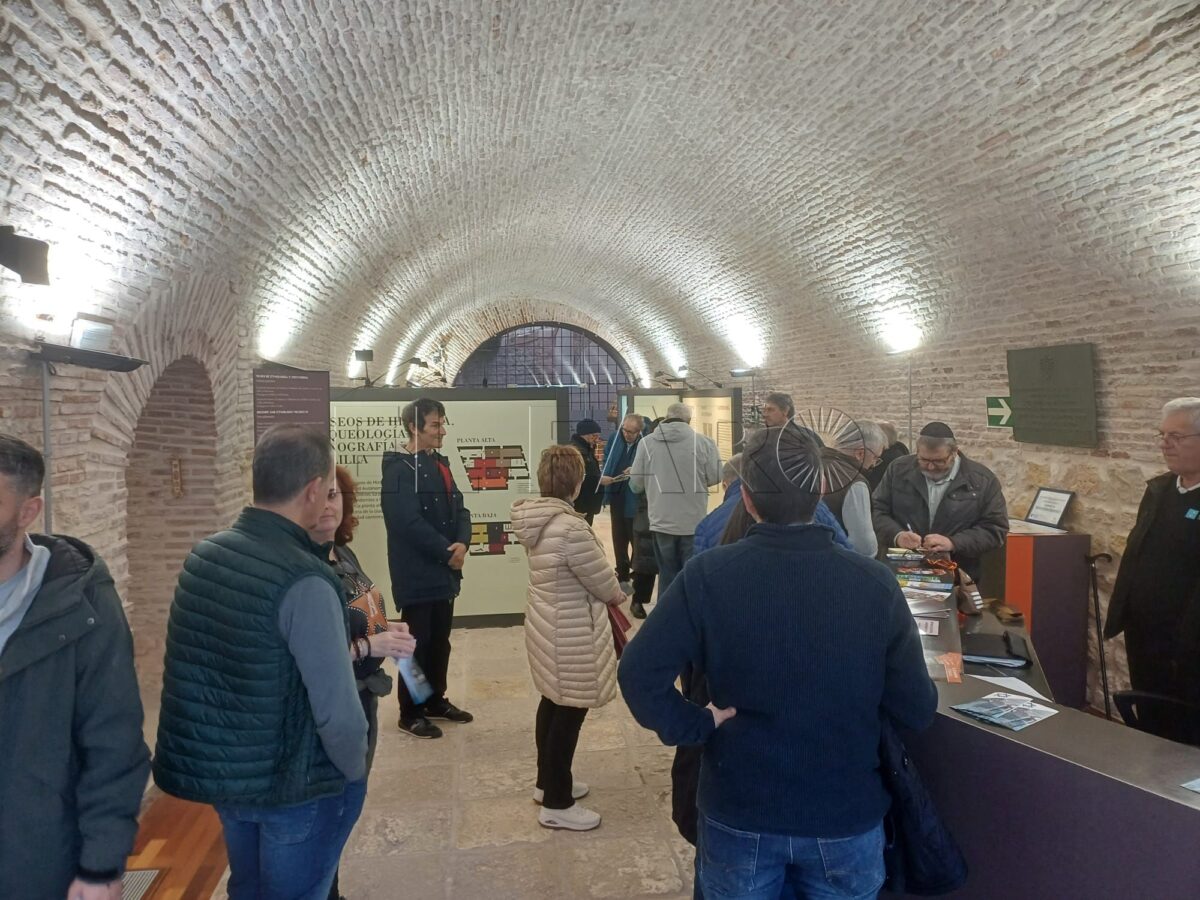 Arrancan las rutas sefardíes este 2025, un viaje para descubrir el legado hebreo en Melilla
