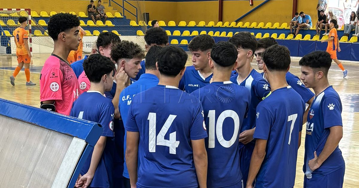 El Rusadir se trae un punto de la pista del Sporting Almería