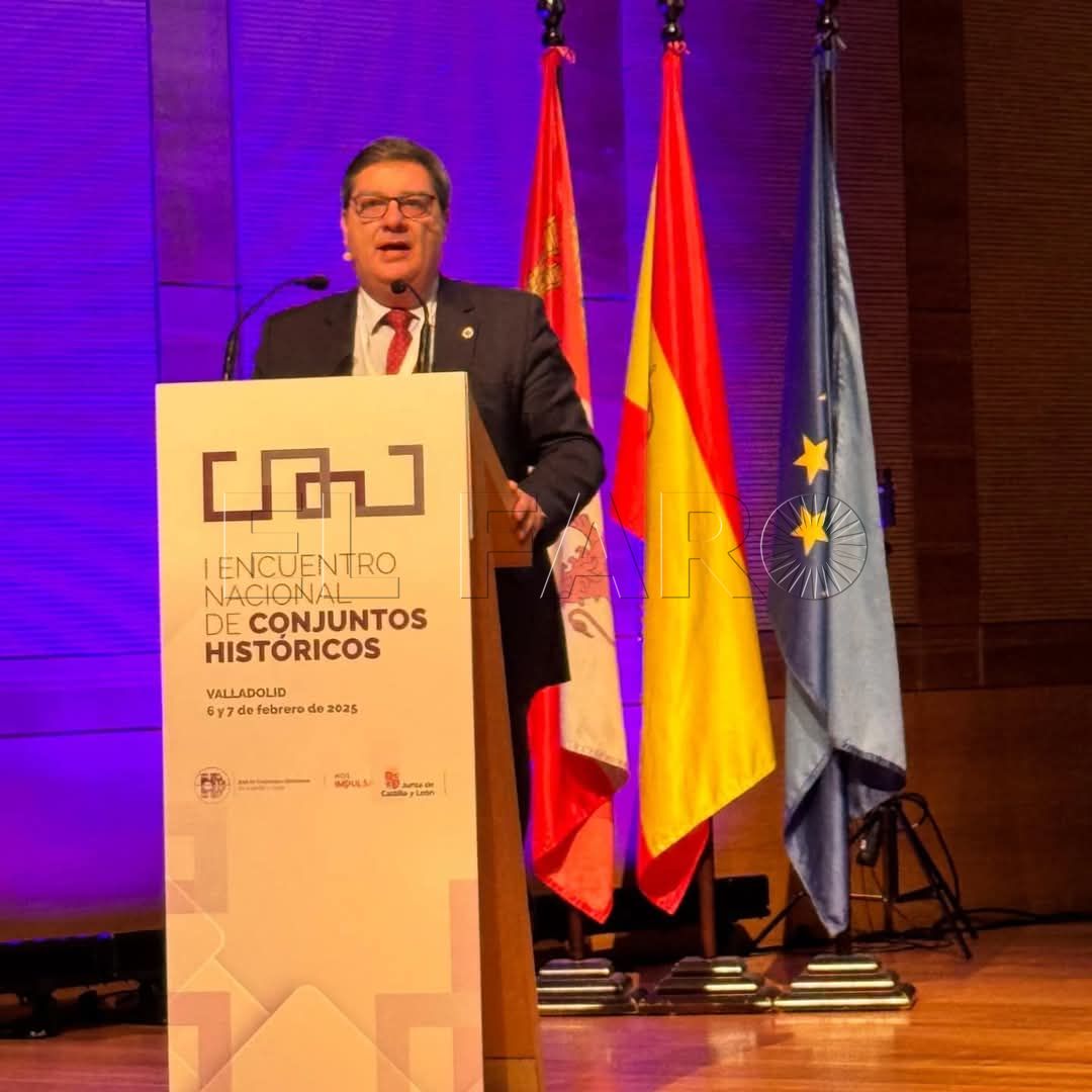 Melilla se une a los principales defensores del patrimonio histórico de España