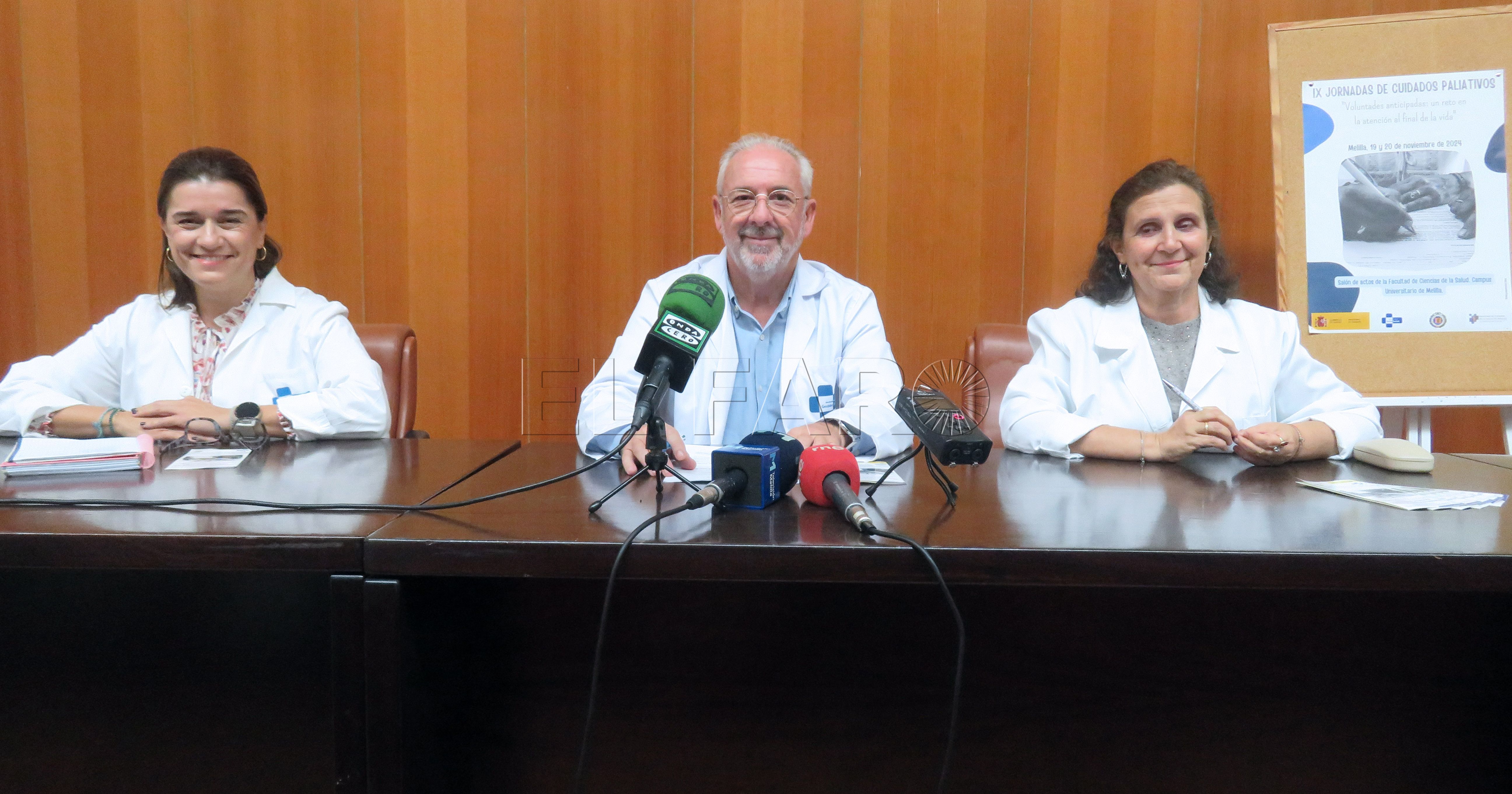 El Ingesa habilita diplomas de acreditación en el Área Funcional de Paliativos para mejorar la atención al paciente