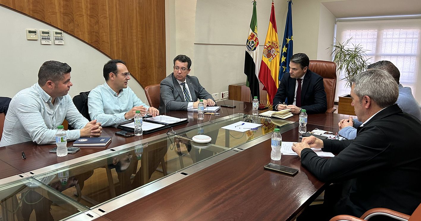 ATME solicita al Gobierno de Extremadura la reserva de plazas para militares en la Policía Local