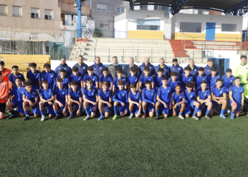 Las selecciones melillenses Sub-14 y Sub-16 comienzan en la matinal de hoy viernes la competición.