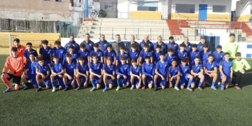 Las selecciones melillenses Sub-14 y Sub-16 comienzan en la matinal de hoy viernes la competición.