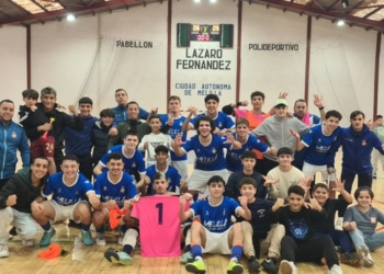 El Melilla Ciudad del Deporte Peña Real Madrid logró el pasado fin de semana una sufrida victoria, en el Lázaro Fernández, frente al Terceto Granada FS.